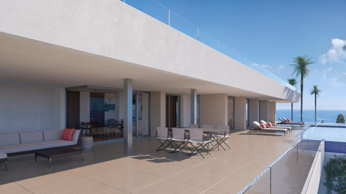 Venta de chalet independiente en Casa o chalet en Cumbre del Sol, Benitachell, Benitachell
photo 3