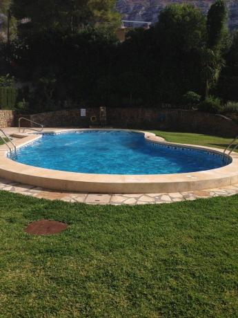 Chalet pareado en El Montgó, Denia photo 1