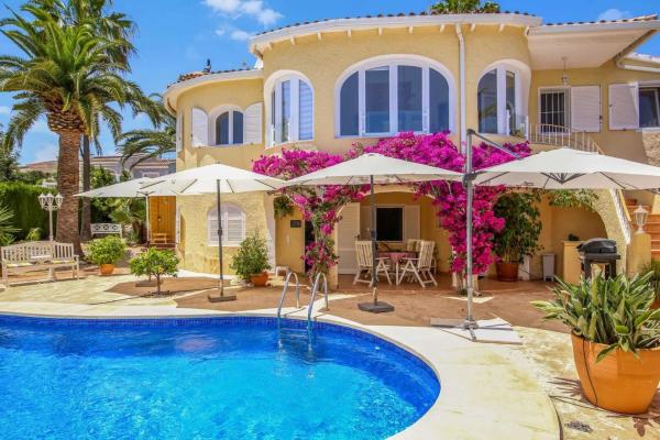 Casa o chalet independiente en Cometa-Carrió, Calpe photo 1