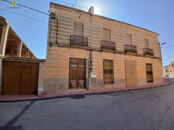 Casa o chalet independiente en Algueña photo 1