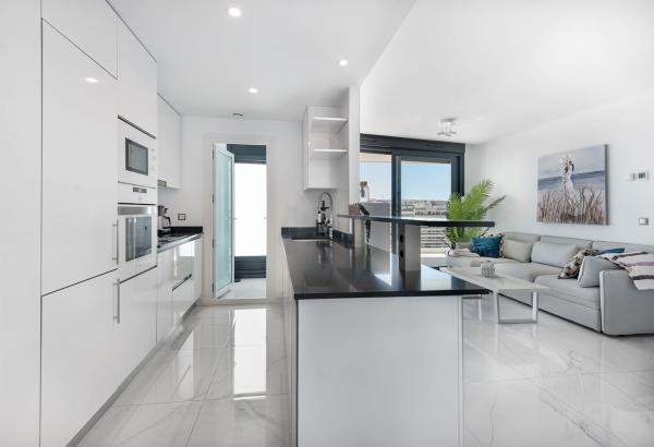 Venta de piso en Piso en Paseo Walkway Soria, Arenales del Sol, Elche / Elx, Elche / Elx
 photo 3