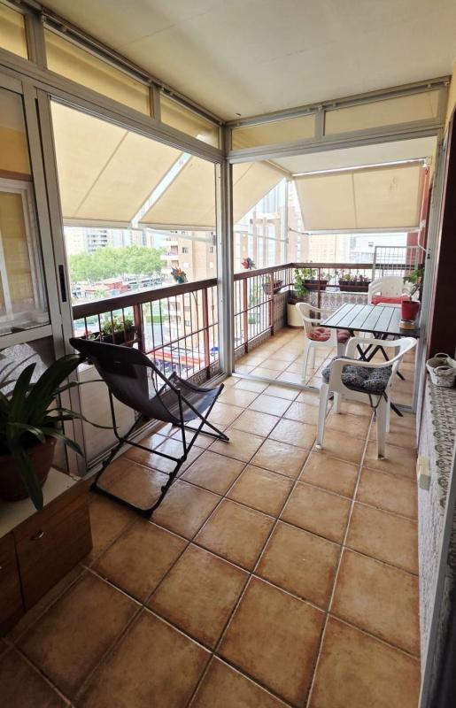 Продажа квартиры на Piso en Avenida de Filipinas s/n, Playa de Levante, Benidorm, Бенидорм
 photo 2