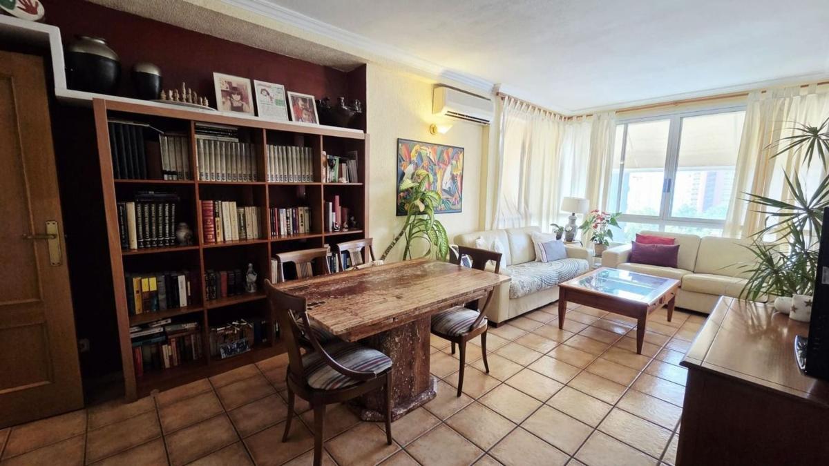 Продажа квартиры на Piso en Avenida de Filipinas s/n, Playa de Levante, Benidorm, Бенидорм
 photo 5