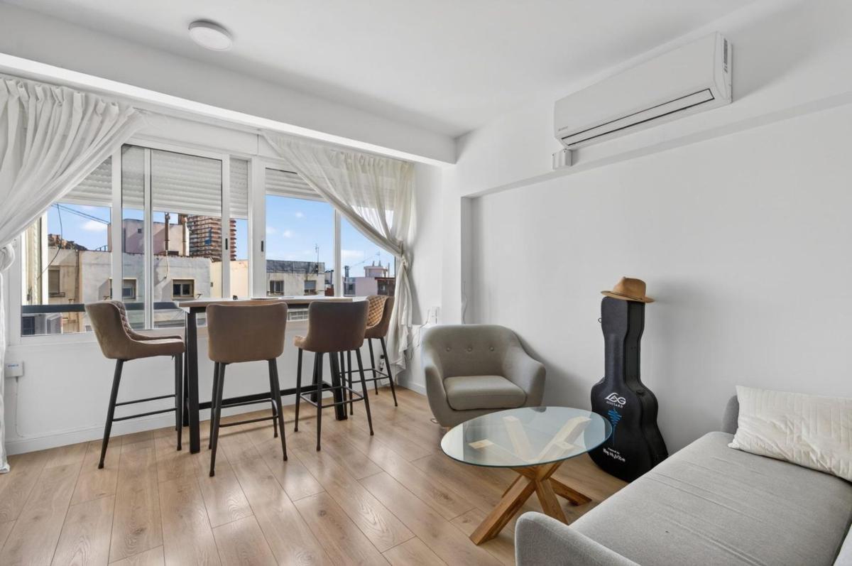 Продажа квартиры на Piso en Ensanche-Diputación, Alicante / Alacant, Аликанте / Алакант
photo 1