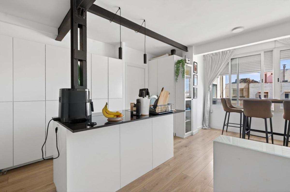 Продажа квартиры на Piso en Ensanche-Diputación, Alicante / Alacant, Аликанте / Алакант
photo 5