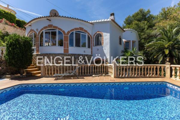 Casa o chalet independiente en El Montgó, Denia photo 1