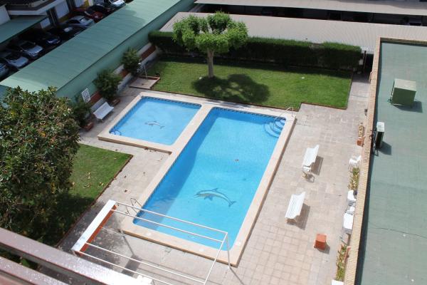 Venta de piso en Piso en Calle Gerona, Playa de Levante, Benidorm, Benidorm
 photo 1