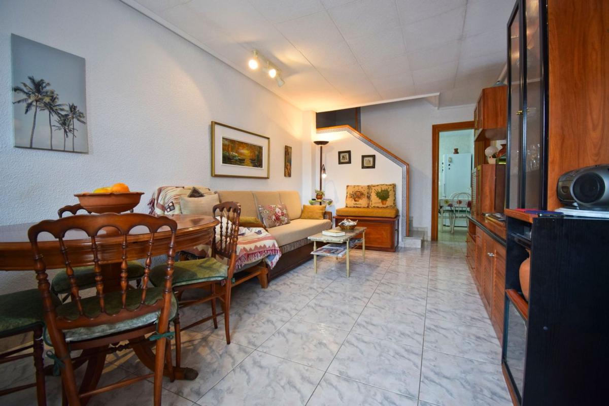 Sale of townhouse in  Chalet adosado en Albacete, 88, Gran Playa, Santa Pola , Santa Pola photo 2