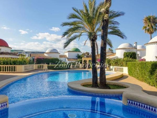 Casa o chalet independiente en Calle Ulisses, 38, La Pedrera-Vessanes, Denia photo 1