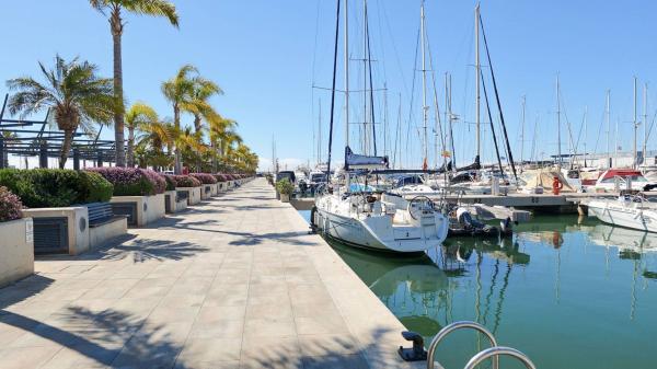 Продажа квартиры на Piso en Puerto, Santa Pola, Санта Пола
thumbnail 1