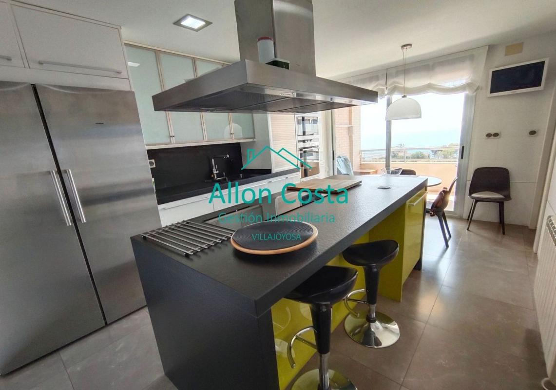 Venta de piso en Piso en Poble Nou - Montiboli, La Villajoyosa / Vila Joiosa, La Villajoyosa / Vila Joiosa
photo 1