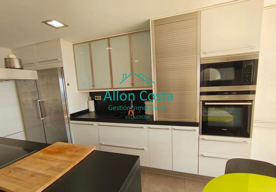 Venta de piso en Piso en Poble Nou - Montiboli, La Villajoyosa / Vila Joiosa, La Villajoyosa / Vila Joiosa
photo 3