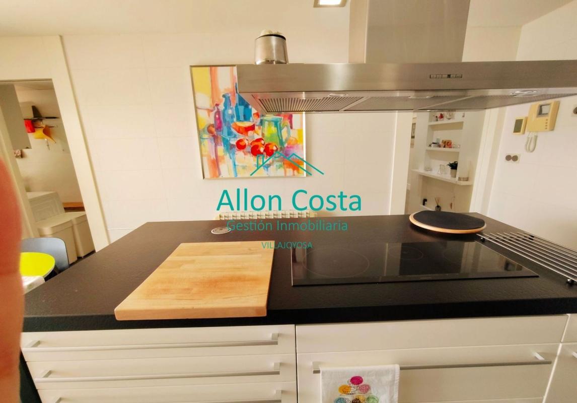 Venta de piso en Piso en Poble Nou - Montiboli, La Villajoyosa / Vila Joiosa, La Villajoyosa / Vila Joiosa
photo 5