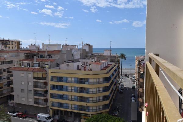 Аттик на продажу в Ático en Calle Almirante Antequera, Playa Levante, Santa Pola, Санта Пола photo 1