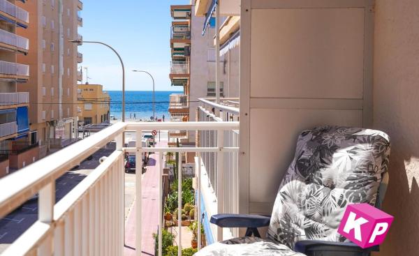 Продажа квартиры на Piso en Calle Alcoy, Tamarit - Playa Lissa, Santa Pola, Санта Пола
thumbnail 1
