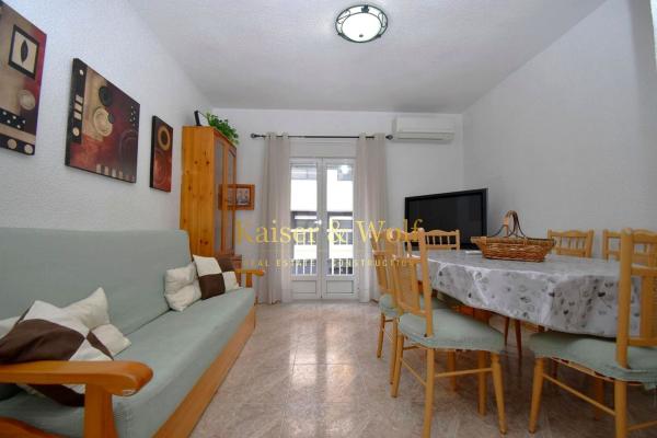 Продажа квартиры на Piso en Avenida Santiago Bernabéu, Calas de Santiago Bernabeu, Santa Pola, Санта Пола
 photo 4