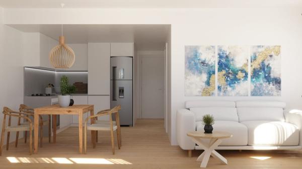 Продажа квартиры на Piso en Calle Dean Llopez, Playa Levante, Santa Pola, Санта Пола
thumbnail 1