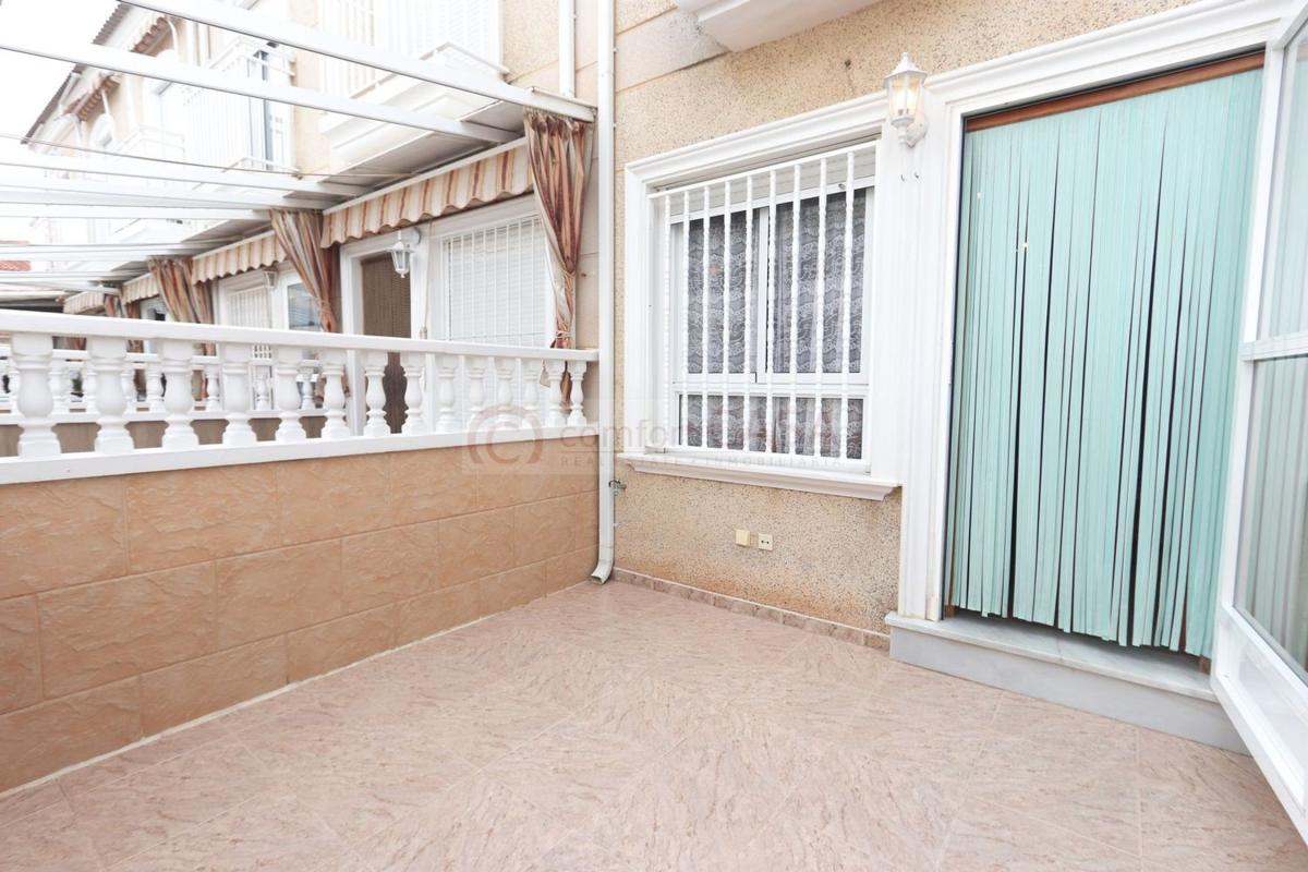 Venta de chalet adosado en Chalet adosado en Tamarit - Playa Lissa, Santa Pola , Santa Pola photo 2