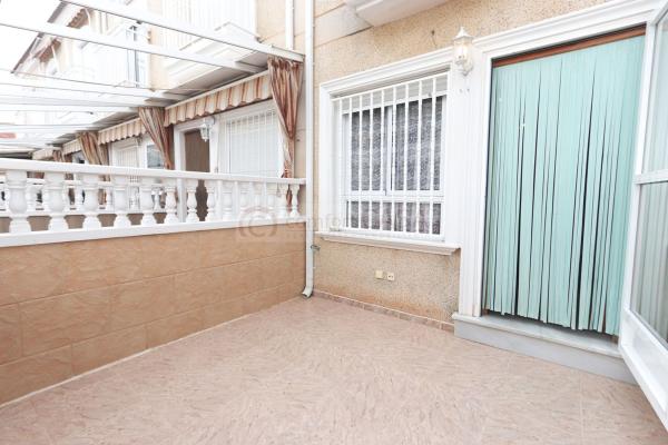 Chalet adosado en Tamarit - Playa Lissa, Santa Pola photo 2