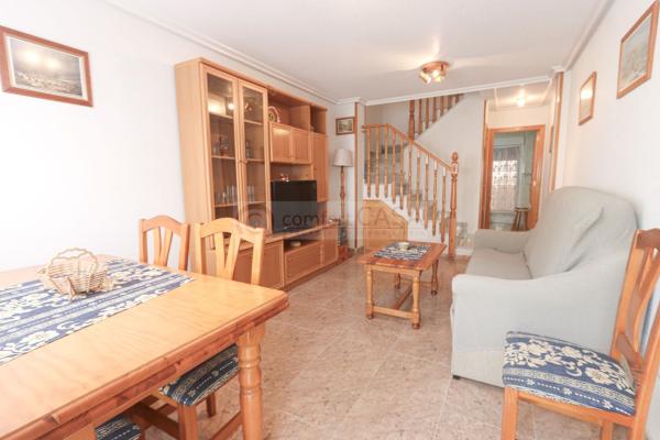 Chalet adosado en Tamarit - Playa Lissa, Santa Pola photo 3
