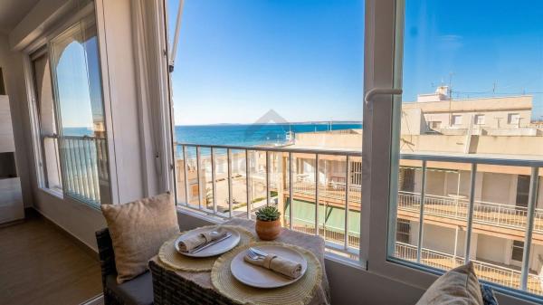 Продажа квартиры на Piso en Avenida Vicente Blasco Ibañez, Tamarit - Playa Lissa, Santa Pola, Санта Пола
photo 1