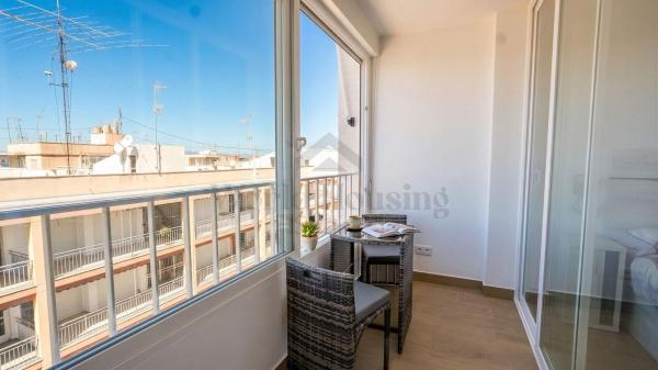 Продажа квартиры на Piso en Avenida Vicente Blasco Ibañez, Tamarit - Playa Lissa, Santa Pola, Санта Пола
 photo 4