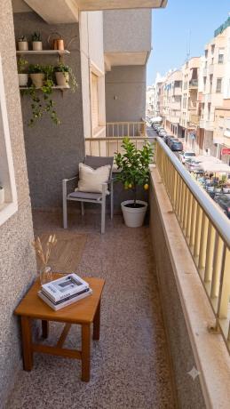 Venta de piso en Piso en Calle Poeta Miguel Hernández, 8, Centro, Santa Pola, Santa Pola
 photo 4