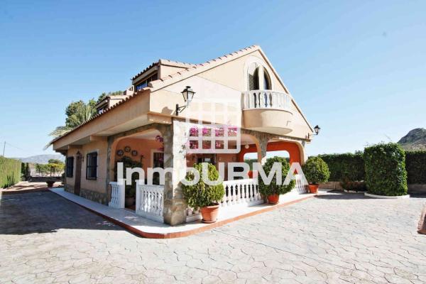 Casa o chalet independiente en Poligono Industrial Mf Collao de Novelda, Monovar photo 1
