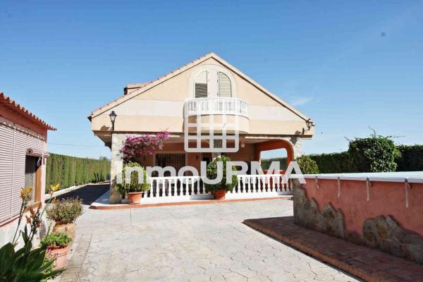 Casa o chalet independiente en Poligono Industrial Mf Collao de Novelda, Monovar thumbnail 1