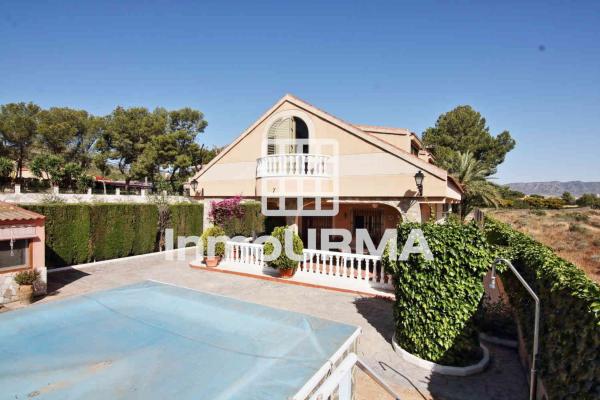 Casa o chalet independiente en Poligono Industrial Mf Collao de Novelda, Monovar thumbnail 2