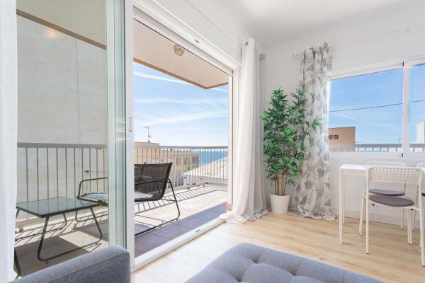 Venta de piso en Piso en Avenida Vicente Blasco Ibañez, 122, Tamarit - Playa Lissa, Santa Pola, Santa Pola
photo 1