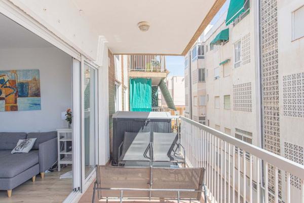 Venta de piso en Piso en Avenida Vicente Blasco Ibañez, 122, Tamarit - Playa Lissa, Santa Pola, Santa Pola
 photo 4