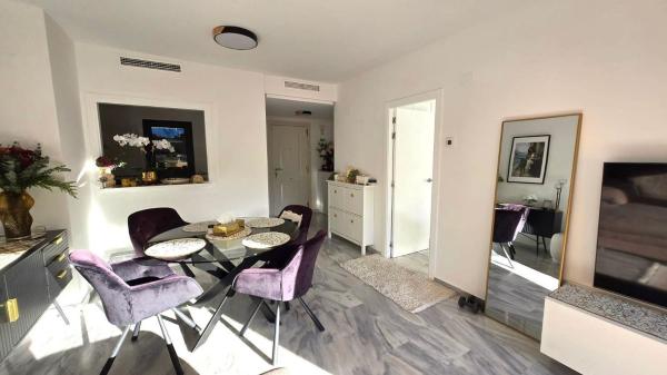Venta de piso en Piso en Calle Xaloc, Mirador de la Cala - Benimar, La Villajoyosa / Vila Joiosa, La Villajoyosa / Vila Joiosa
 photo 2