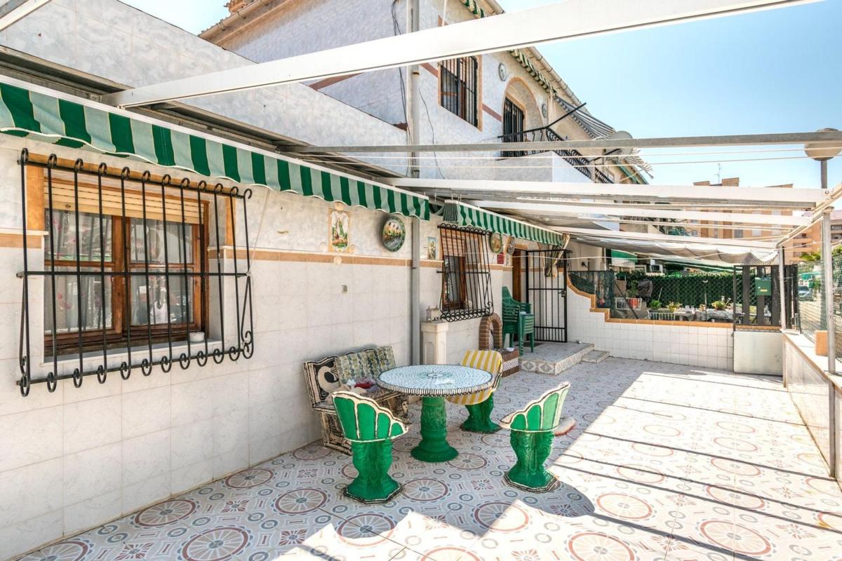 Sprzedaż szeregowego domku w Chalet adosado en Calle Ricardo Zamora, Puerto, Santa Pola , Santa Pola photo 5