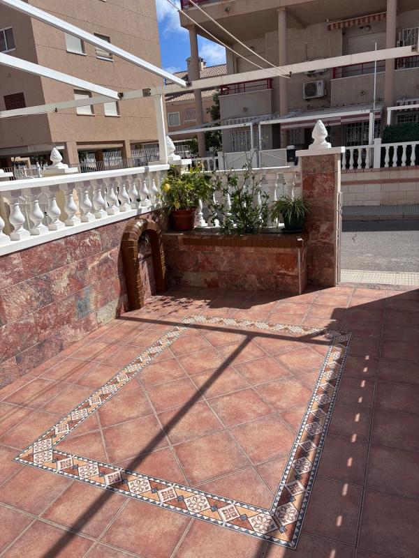 Venta de chalet adosado en  Chalet adosado en Calle Elda, 99, Tamarit - Playa Lissa, Santa Pola , Santa Pola photo 4