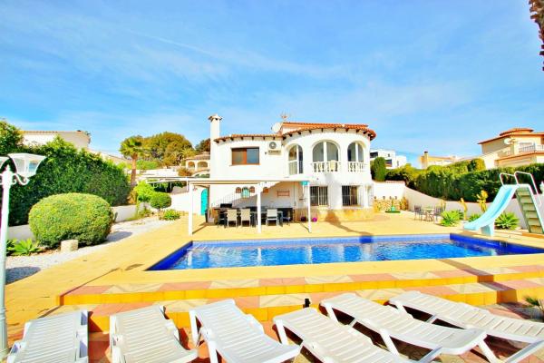 Casa o chalet independiente en Cometa-Carrió, Calpe photo 1
