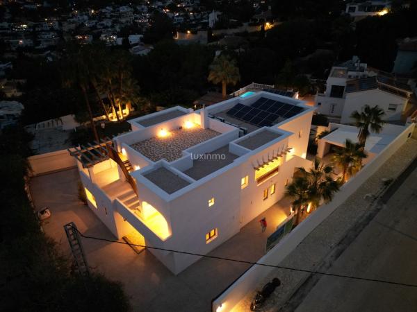 Casa o chalet independiente en Cala Advocat - Baladrar, Benissa photo 2