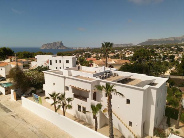 Casa o chalet independiente en Cala Advocat - Baladrar, Benissa photo 4