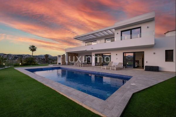 Casa o chalet independiente en El Portet-Pla del Mar, Moraira photo 1