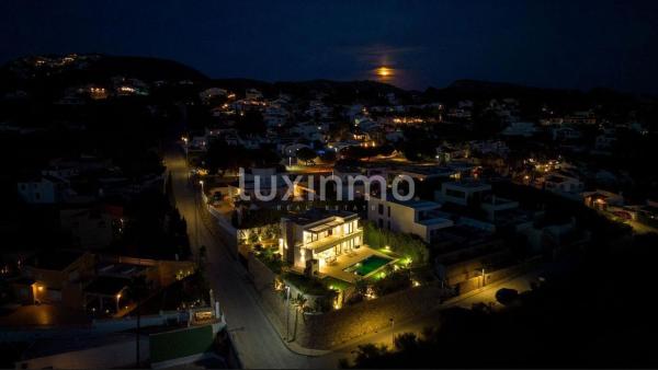 Casa o chalet independiente en El Portet-Pla del Mar, Moraira photo 4