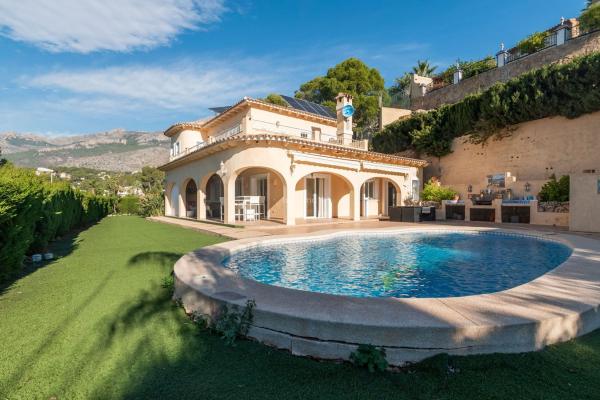 Casa o chalet independiente en Altea la Vella, Altea photo 1