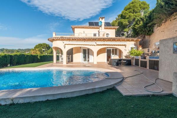 Casa o chalet independiente en Altea la Vella, Altea thumbnail 1