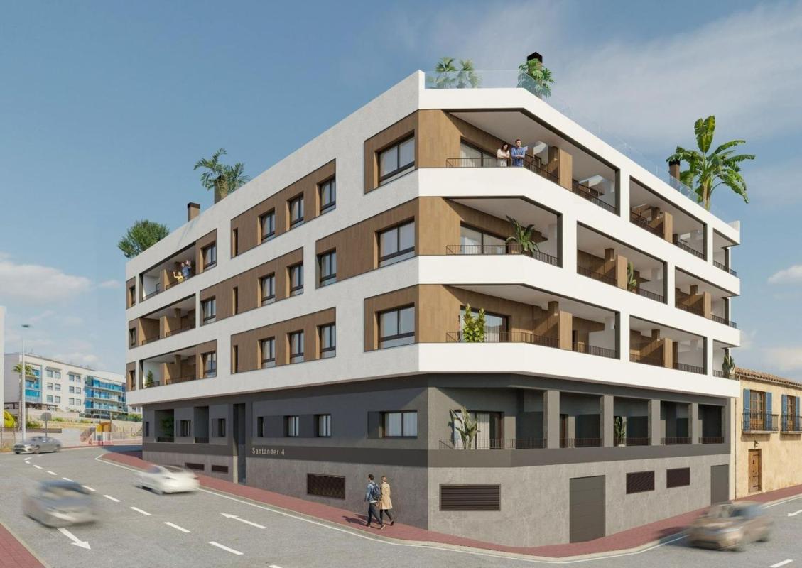 Sale of apartment in Piso en Centro, Santa Pola, Santa Pola
photo 2