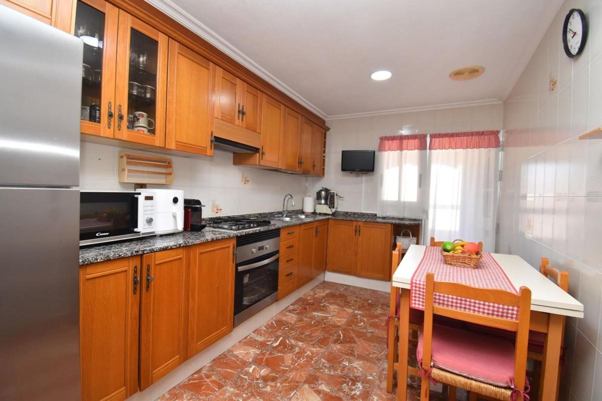 Продажа квартиры на Piso en Calle Sant Ferran, Centro, Santa Pola, Санта Пола
 photo 5