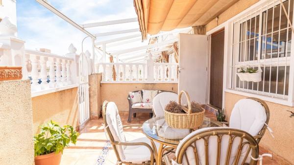 Chalet pareado en Calle del Ternario, Tamarit - Playa Lissa, Santa Pola photo 4