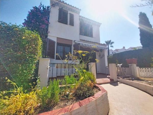 Chalet pareado en L'Albir, Alfaz del Pi photo 1