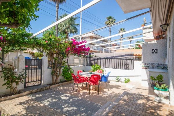 Chalet adosado en Avenida de Murcia, Gran Playa, Santa Pola photo 1