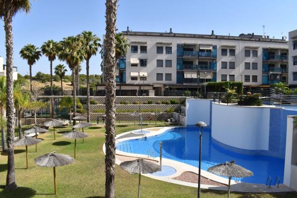 Venta de piso en Piso en Calle Pintor Sorolla, Centro, Santa Pola, Santa Pola
photo 1