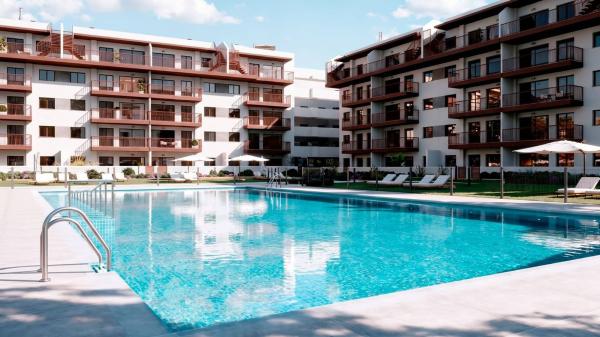 Promotion Darsena Real new development in Cartagena photo 1