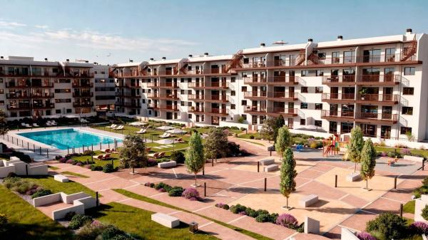 Promotion Darsena Real new development in Cartagena thumbnail 2